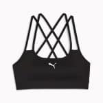 PUMA MOVE Strappy Bra - Low