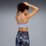 PUMA MOVE Strappy Bra - Low - Image 2
