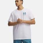 UNDER ARMOUR UA M BLUR LOGO SS