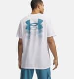 UNDER ARMOUR UA M BLUR LOGO SS - Image 2