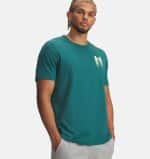UNDER ARMOUR UA M BLUR LOGO SS