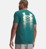 UNDER ARMOUR UA M BLUR LOGO SS - Image 2