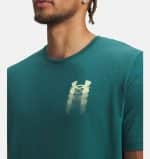 UNDER ARMOUR UA M BLUR LOGO SS - Image 3
