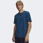 UNDER ARMOUR UA M BLUR WM SS