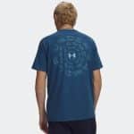 UNDER ARMOUR UA M BLUR WM SS - Image 2