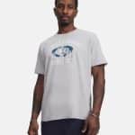 UNDER ARMOUR UA M 60/40S ARMOR GLOBE SS