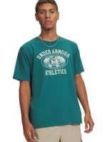 UNDER ARMOUR UA M 60/40S ARMOR GLOBE SS