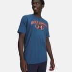 UNDER ARMOUR UA M WM Locker Tag SS