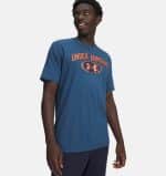 UNDER ARMOUR UA M WM Locker Tag SS