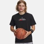 UNDER ARMOUR Curry Quote Tee
