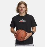 UNDER ARMOUR Curry Quote Tee
