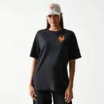 NEW ERA MLB FOOD GRPHC REG TEE NEYMET  BLK - Image 4