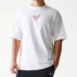 NEW ERA NBA LE OS TEE CHIBUL  WHI - Image 3