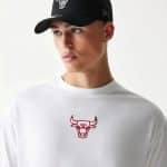 NEW ERA NBA LE OS TEE CHIBUL  WHI - Image 4