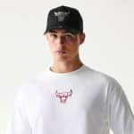 NEW ERA NBA LE OS TEE CHIBUL  WHI - Image 6