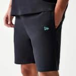 NEW ERA NBA LE SHORTS FT CHIBUL  BLK - Image 3