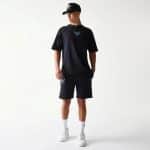 NEW ERA NBA LE SHORTS FT CHIBUL  BLK - Image 7