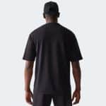 NEW ERA NBA CORE PLUS HD OS TEE CHIBUL  BLK - Image 2
