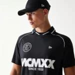 NEW ERA NEW ERA FOOTBALL TOP NEWERA  BLK - Image 4