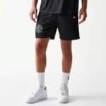 NEW ERA NEW ERA FOOTBALL SHORT NEWERA  BLK