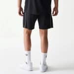 NEW ERA NEW ERA FOOTBALL SHORT NEWERA  BLK - Image 2