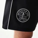 NEW ERA NEW ERA FOOTBALL SHORT NEWERA  BLK - Image 4