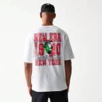 NEW ERA NE CHARACTER GRPHC OS TEE NEWERA  WHI - Image 2