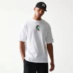 NEW ERA NE CHARACTER GRPHC OS TEE NEWERA  WHI - Image 3
