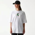 NEW ERA NE CHARACTER GRPHC OS TEE NEWERA  WHI - Image 4