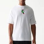 NEW ERA NE CHARACTER GRPHC OS TEE NEWERA  WHI - Image 5