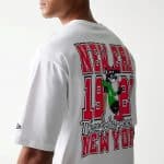 NEW ERA NE CHARACTER GRPHC OS TEE NEWERA  WHI - Image 7