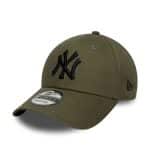 NEW ERA LEAGUE ESSENTIAL 9FORTY NEYYAN  NOVBLK