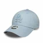 NEW ERA WMNS METALLIC LOGO 9FORTY LOSDOD  SFB
