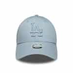 NEW ERA WMNS METALLIC LOGO 9FORTY LOSDOD  SFB - Image 2
