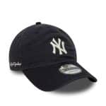NEW ERA WASHED SCRIPT 9TWENTY NEYYAN  NVY - Image 3