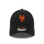 NEW ERA WASHED SCRIPT 9TWENTY NEYMET  BLK - Image 2