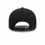 NEW ERA WASHED SCRIPT 9TWENTY NEYMET  BLK - Image 4