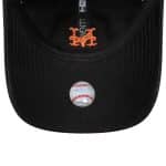 NEW ERA WASHED SCRIPT 9TWENTY NEYMET  BLK - Image 6