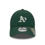 NEW ERA MLB RECYCLED MIDI 9FORTY OAKATH  DKGLTC - Image 2