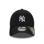 NEW ERA MLB RECYCLED MIDI 9FORTY NEYYAN  BLKWHI - Image 2