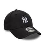 NEW ERA MLB RECYCLED MIDI 9FORTY NEYYAN  BLKWHI - Image 3
