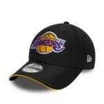 NEW ERA MICROFIBRE 9FORTY LOSLAK  BLKCNY