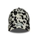 NEW ERA WMNS COW MIDI 9FORTY NEYYAN  BLKWHI - Image 2