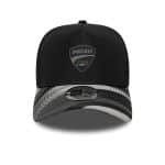 NEW ERA PRINT EF TRUCKER DUCATI  BLK - Image 2