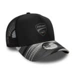 NEW ERA PRINT EF TRUCKER DUCATI  BLK - Image 3