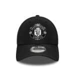 NEW ERA REFLECTIVE 9FORTY MANUTD  BLK - Image 2