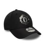 NEW ERA REFLECTIVE 9FORTY MANUTD  BLK - Image 3
