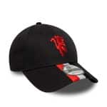 NEW ERA STRIPE 9FORTY MANUTD  BLKPNR - Image 3