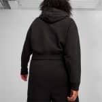 PUMA BETTER CLASSICS Cropped Hoodie TR - Image 2