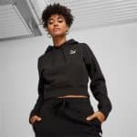 PUMA BETTER CLASSICS Cropped Hoodie TR - Image 3